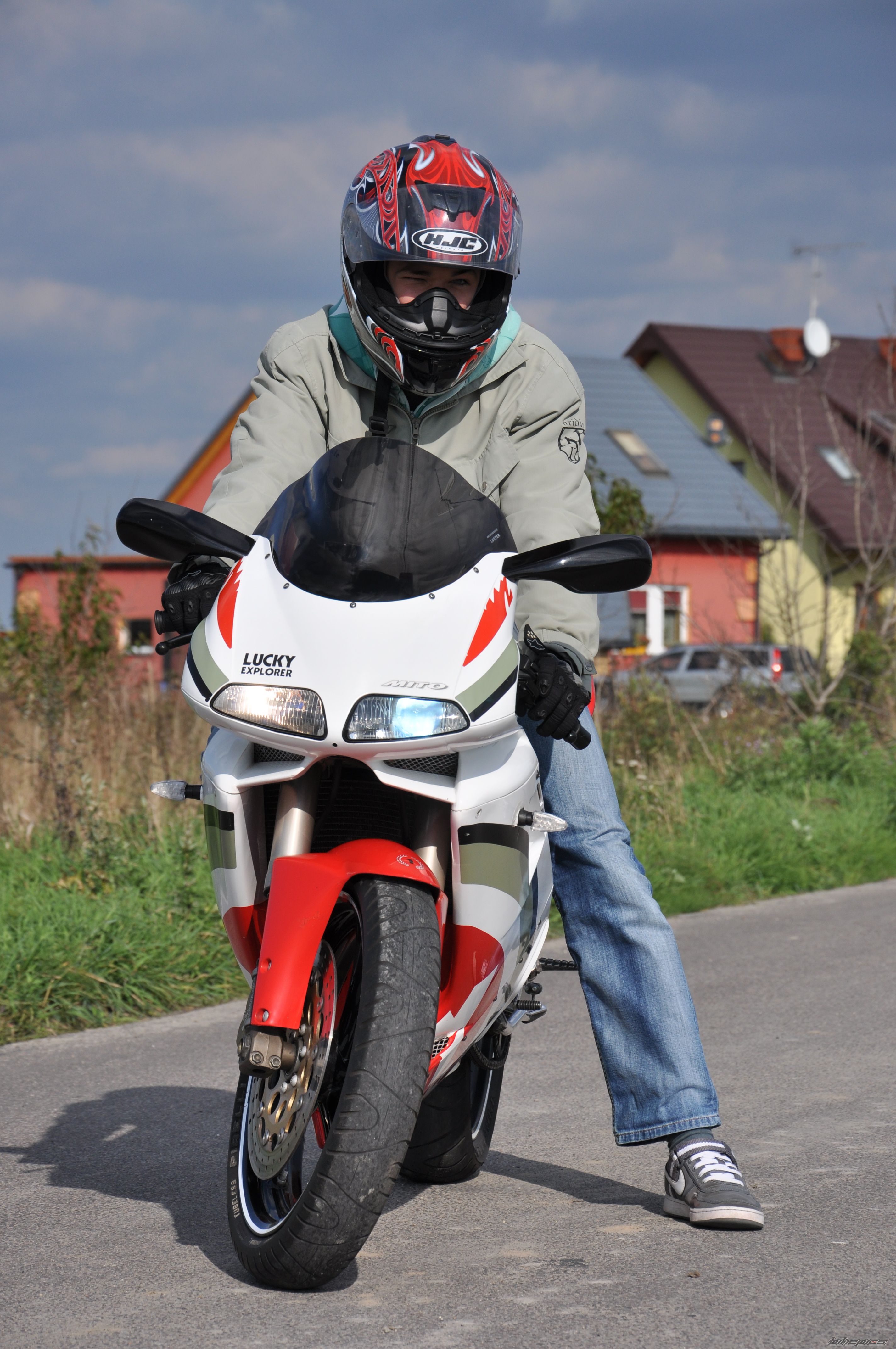 1998 CAGIVA MITO 125 | Picture 2071686 motorcycle photo