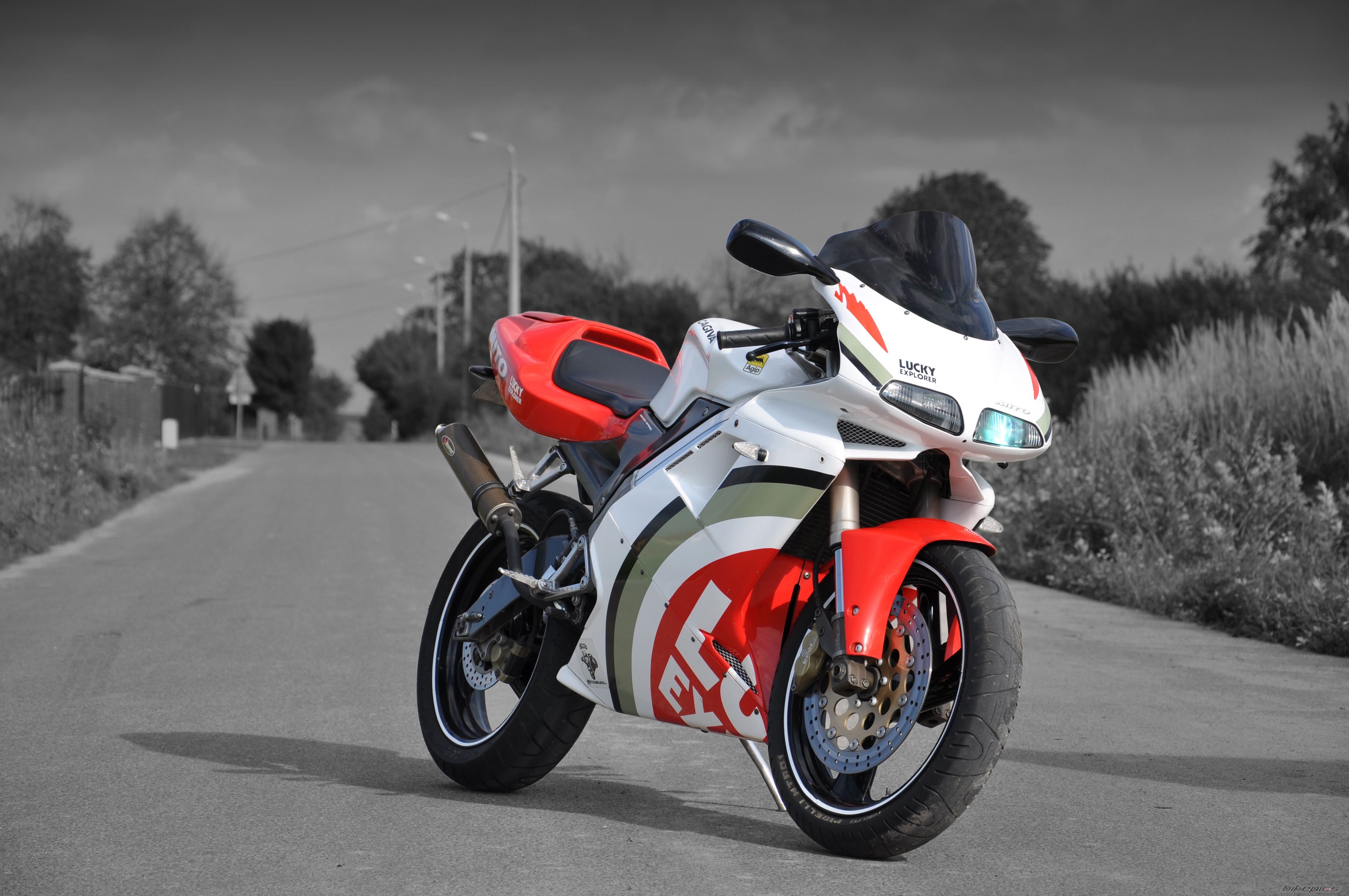 1998 CAGIVA MITO 125 | Picture 2071688 motorcycle photo