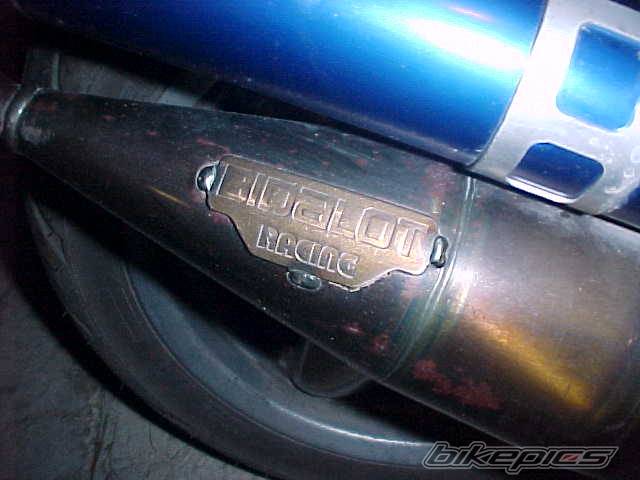 2001 APRILIA RS 125 | Picture 20717 motorcycle photo