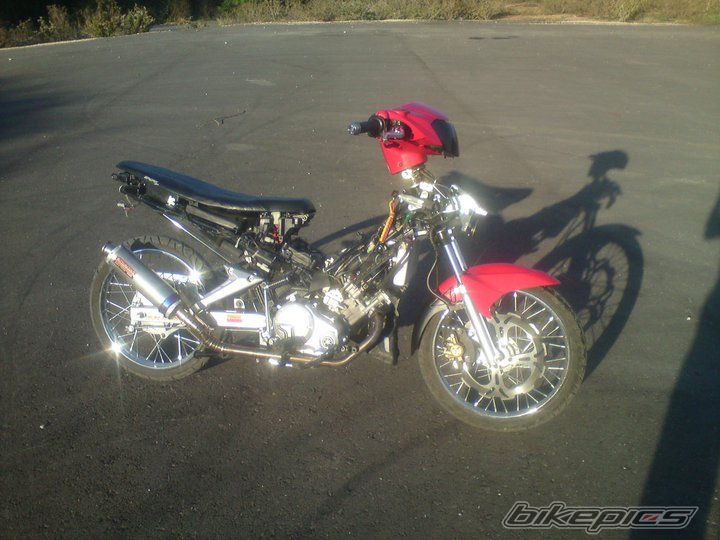 2010 YAMAHA CRYPTON R 137 | Picture 2071868 motorcycle photo