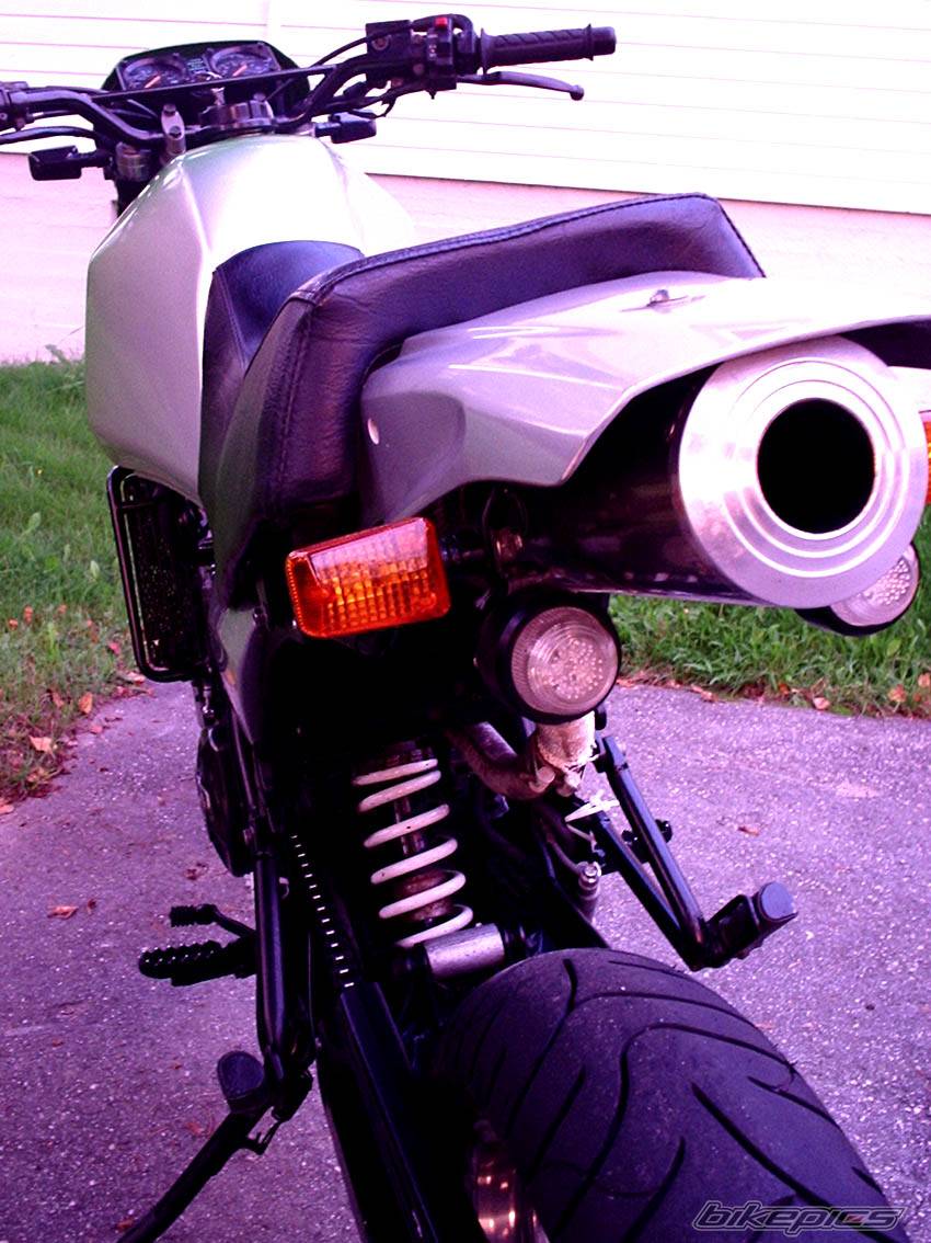 1991 SUZUKI DR 650 | Picture 207190 motorcycle photo