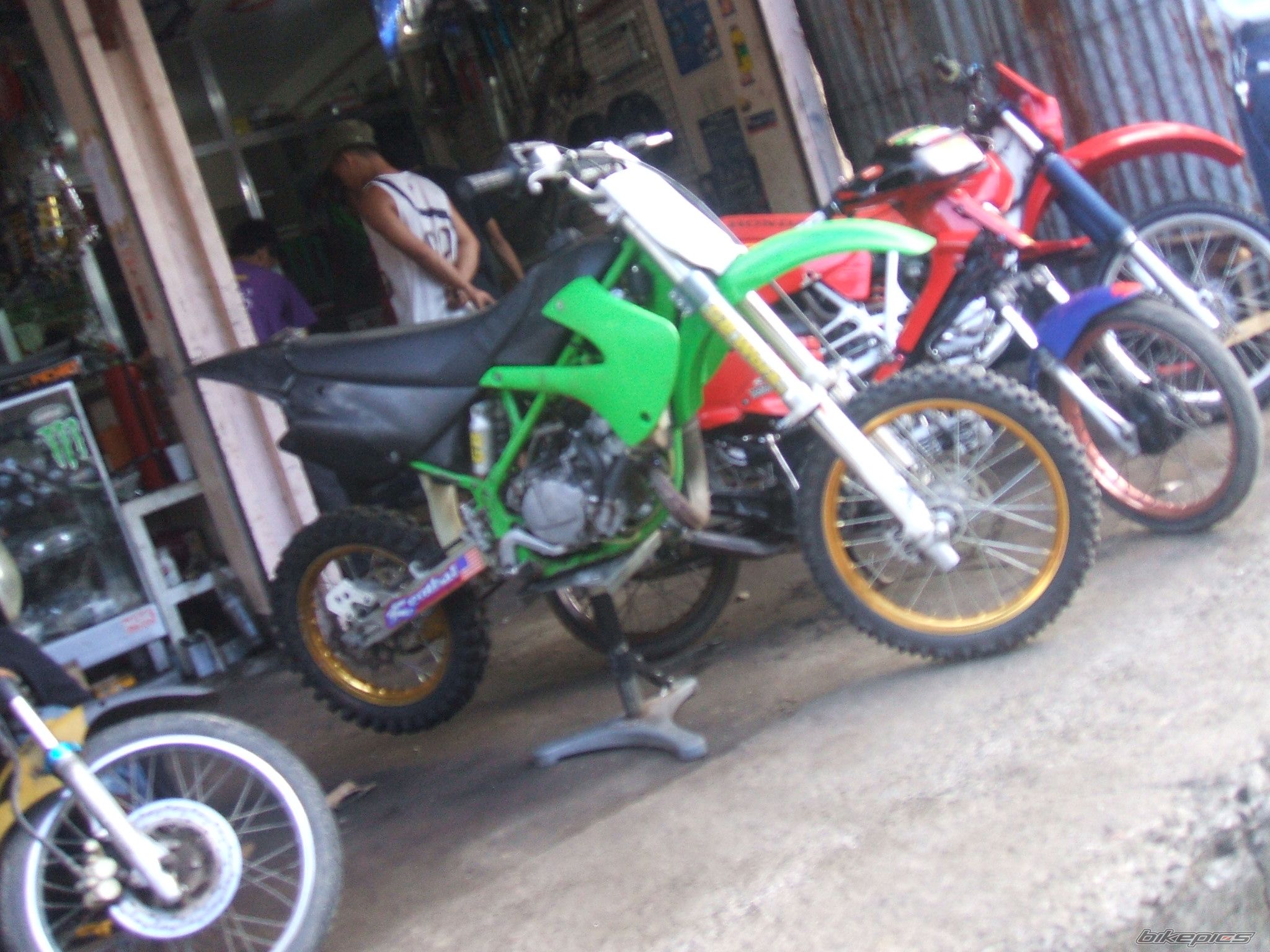2010 YAMAHA MIO | Picture 2071918 motorcycle photo
