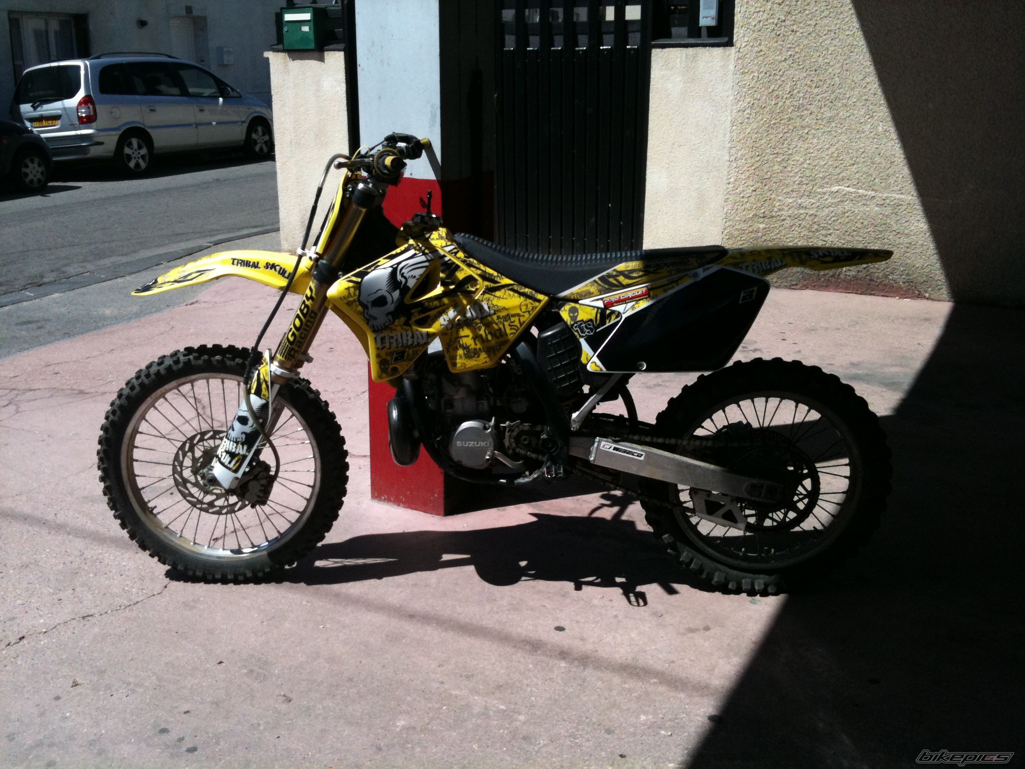 2005 SUZUKI RM 250 | Picture 2072107 motorcycle photo