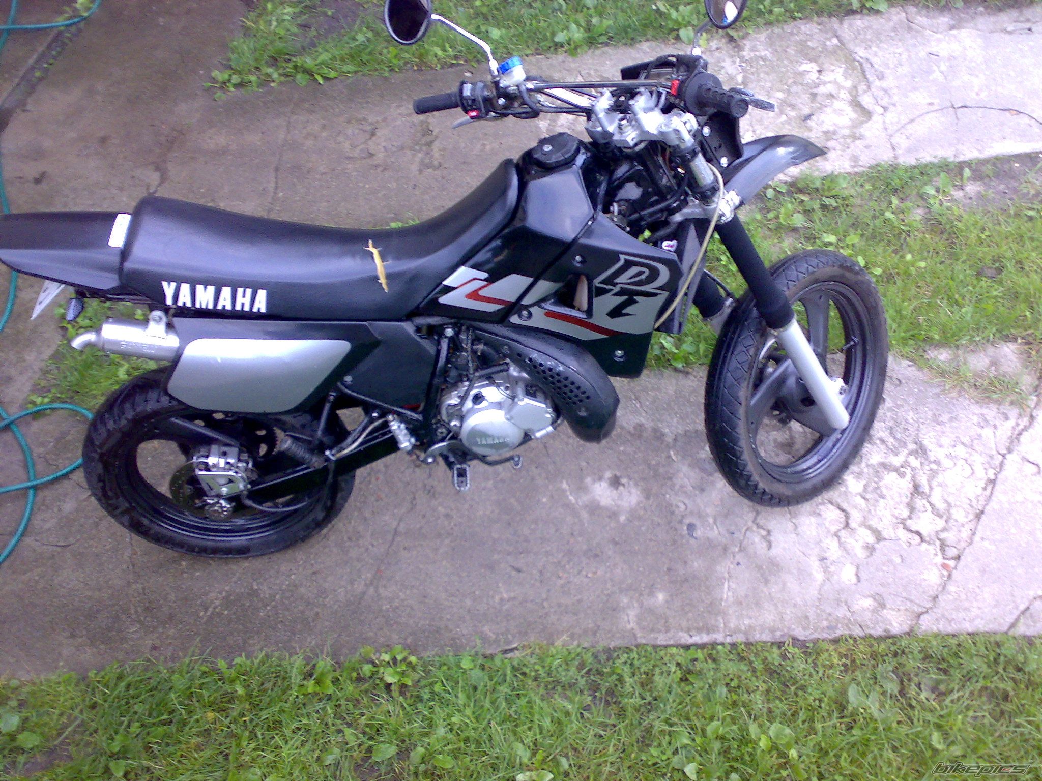 1999 YAMAHA DT 125 | Picture 2072111 motorcycle photo