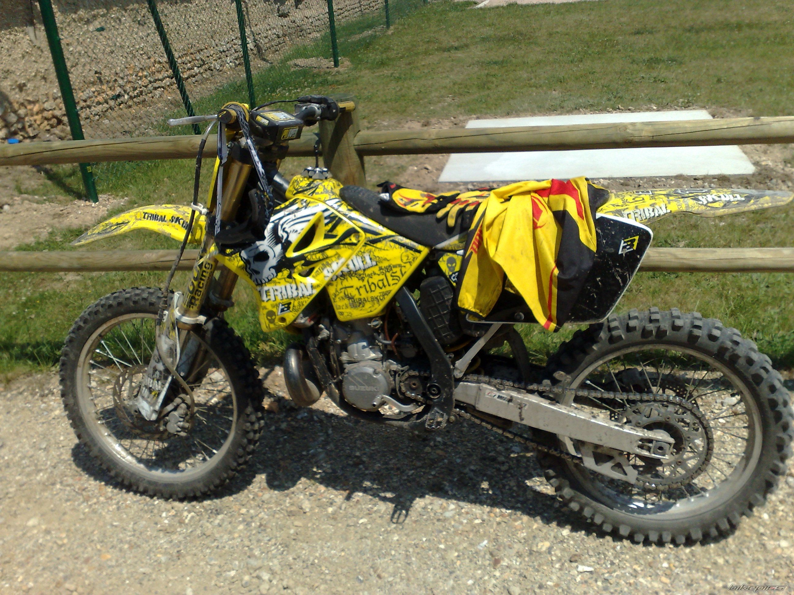 2005 SUZUKI RM 250 | Picture 2072130 motorcycle photo