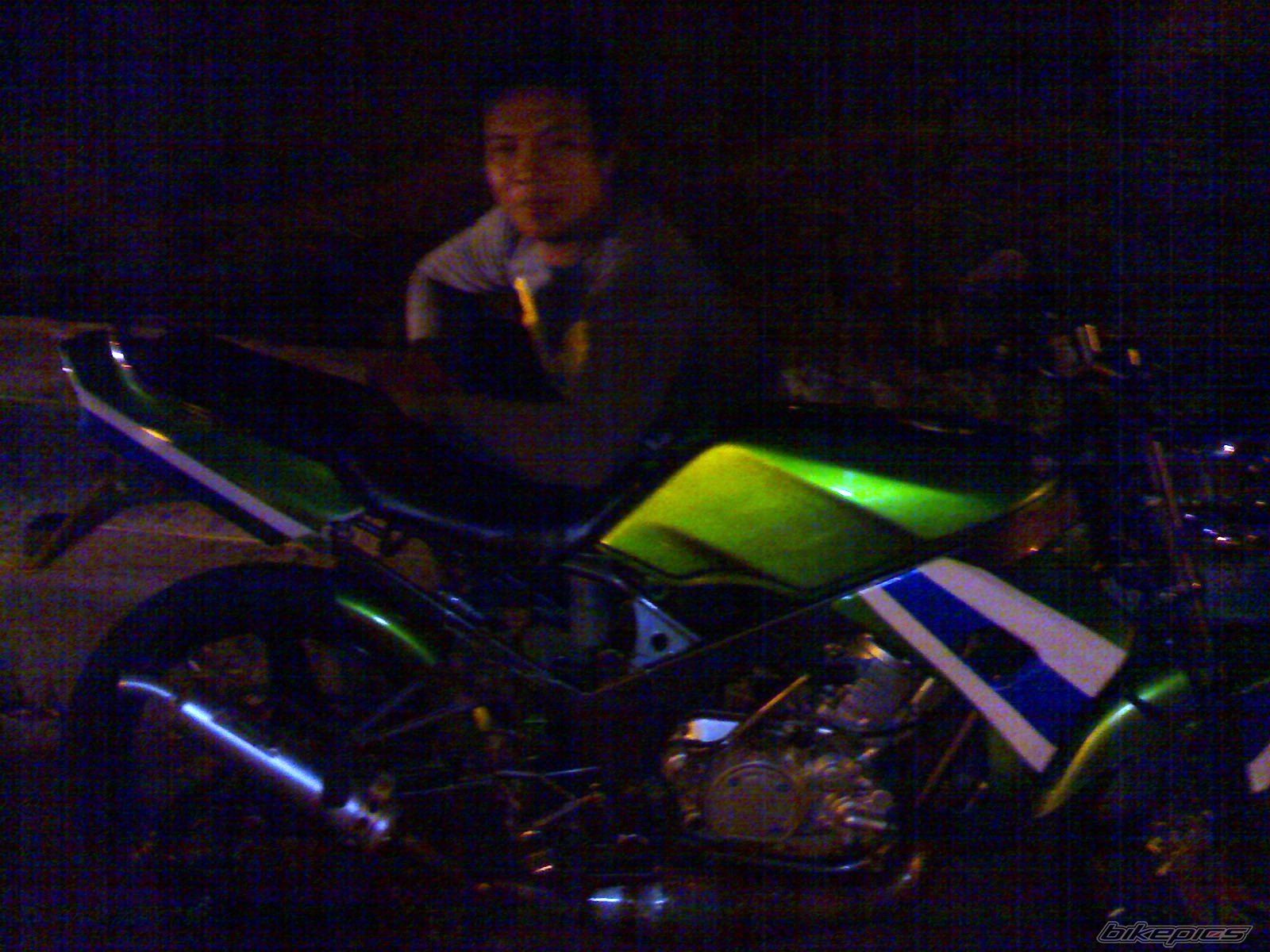 2002 YAMAHA F1 ZR | Picture 2072211 motorcycle photo