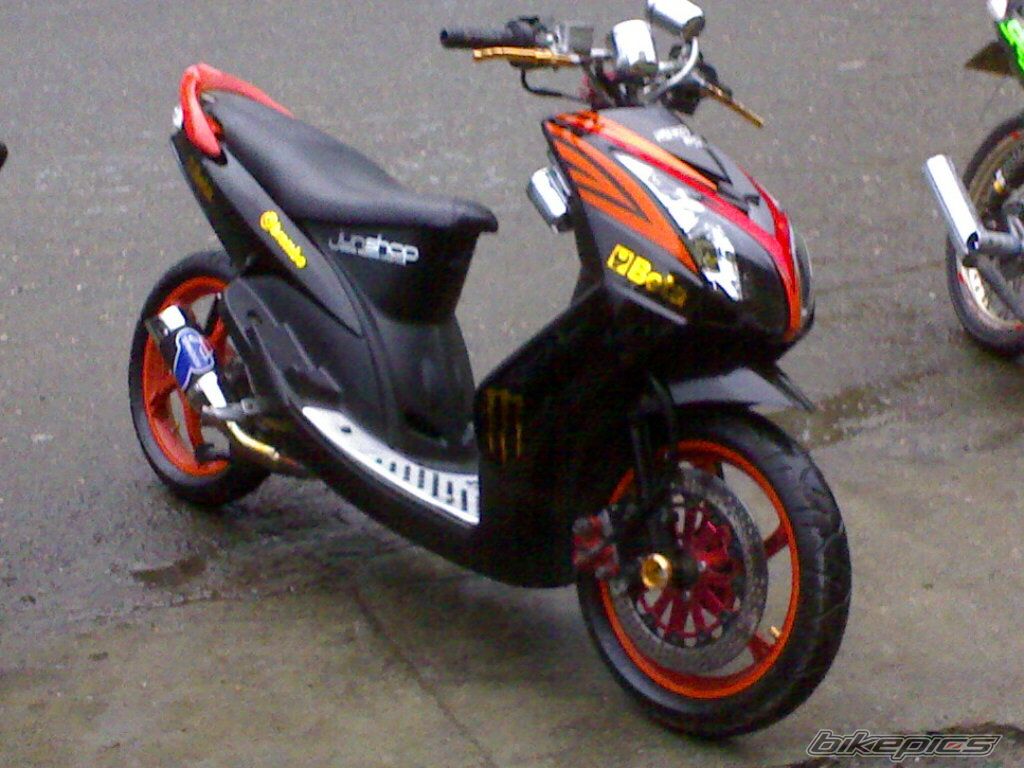 2009 YAMAHA MIO | Picture 2072215 motorcycle photo