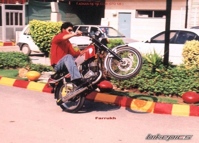1992 KAWASAKI GTO 125 | Picture 2072254 motorcycle photo