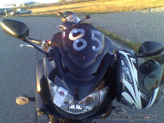 2007 SUZUKI BANDIT 1200S | Picture 2072324 motorcycle photo