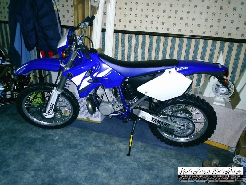 2004 YAMAHA WR 250 | Picture 2072327 motorcycle photo