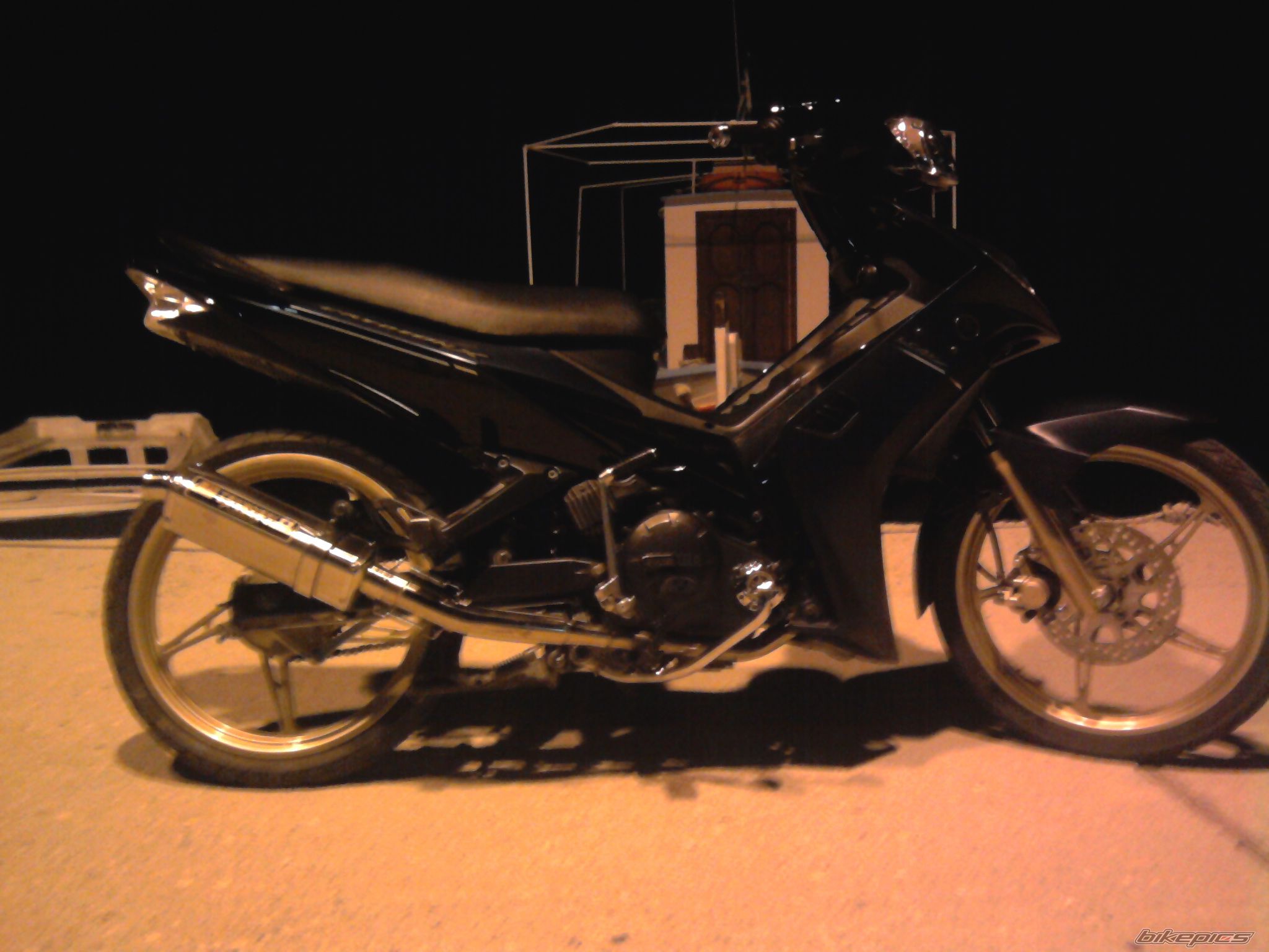 2009 YAMAHA CRYPTON R 137 | Picture 2072345 motorcycle photo