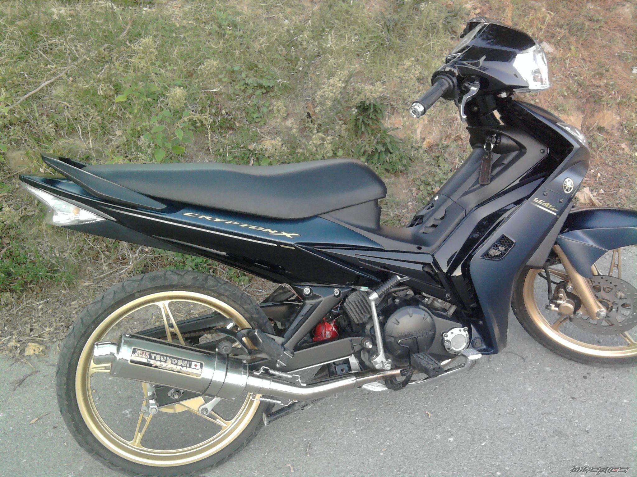 2009 YAMAHA CRYPTON R 137 | Picture 2072353 motorcycle photo