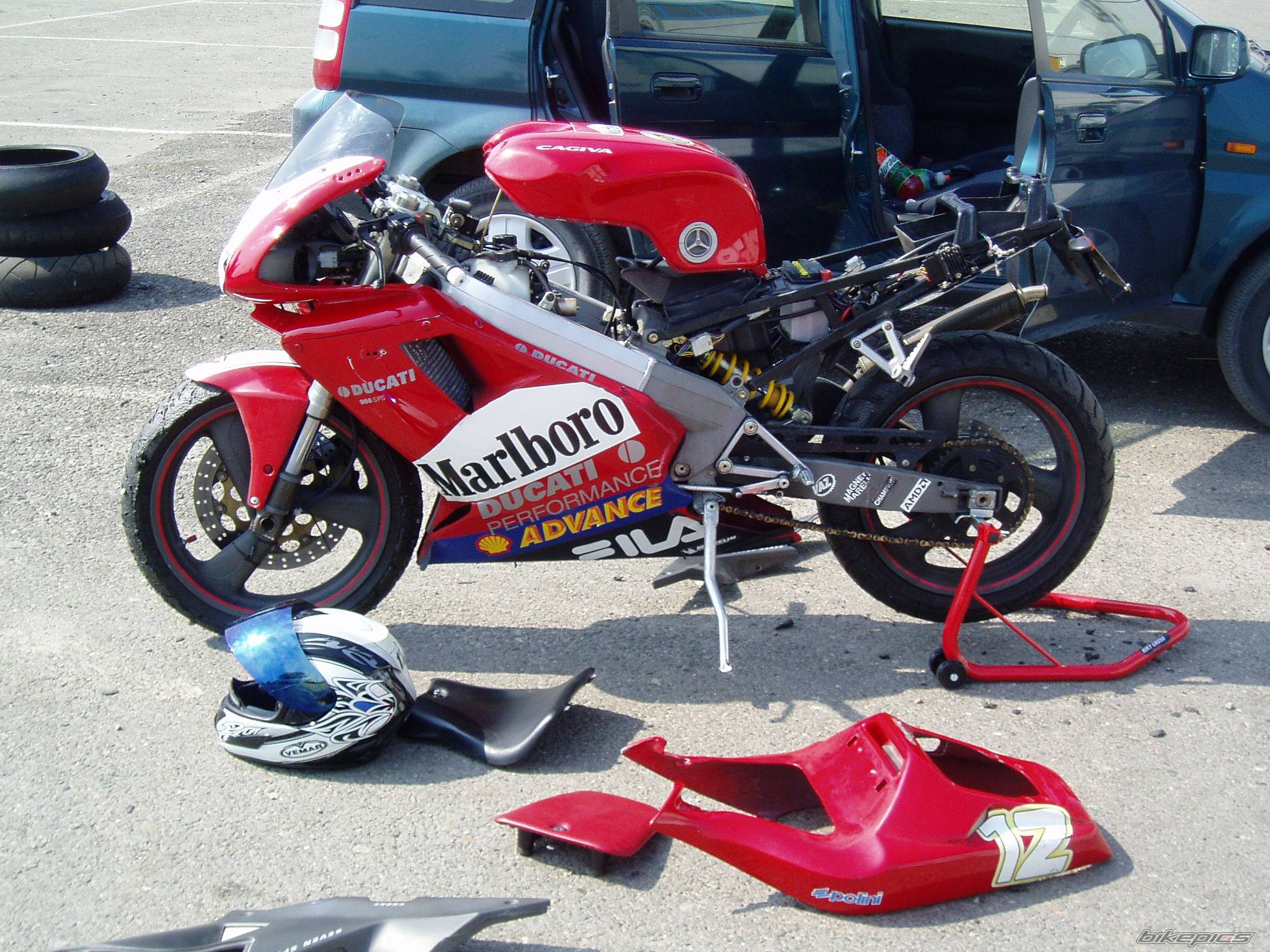 1998 CAGIVA MITO 125 | Picture 207237 motorcycle photo