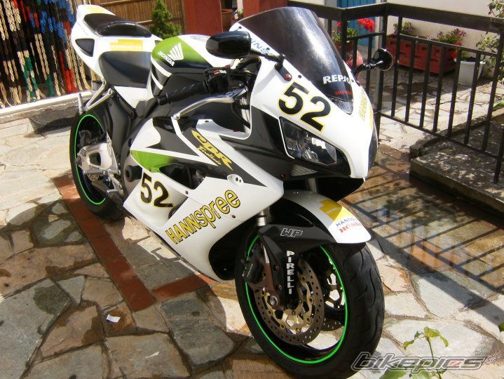 2005 HONDA CBR 1000  RR | Picture 2072425 motorcycle photo
