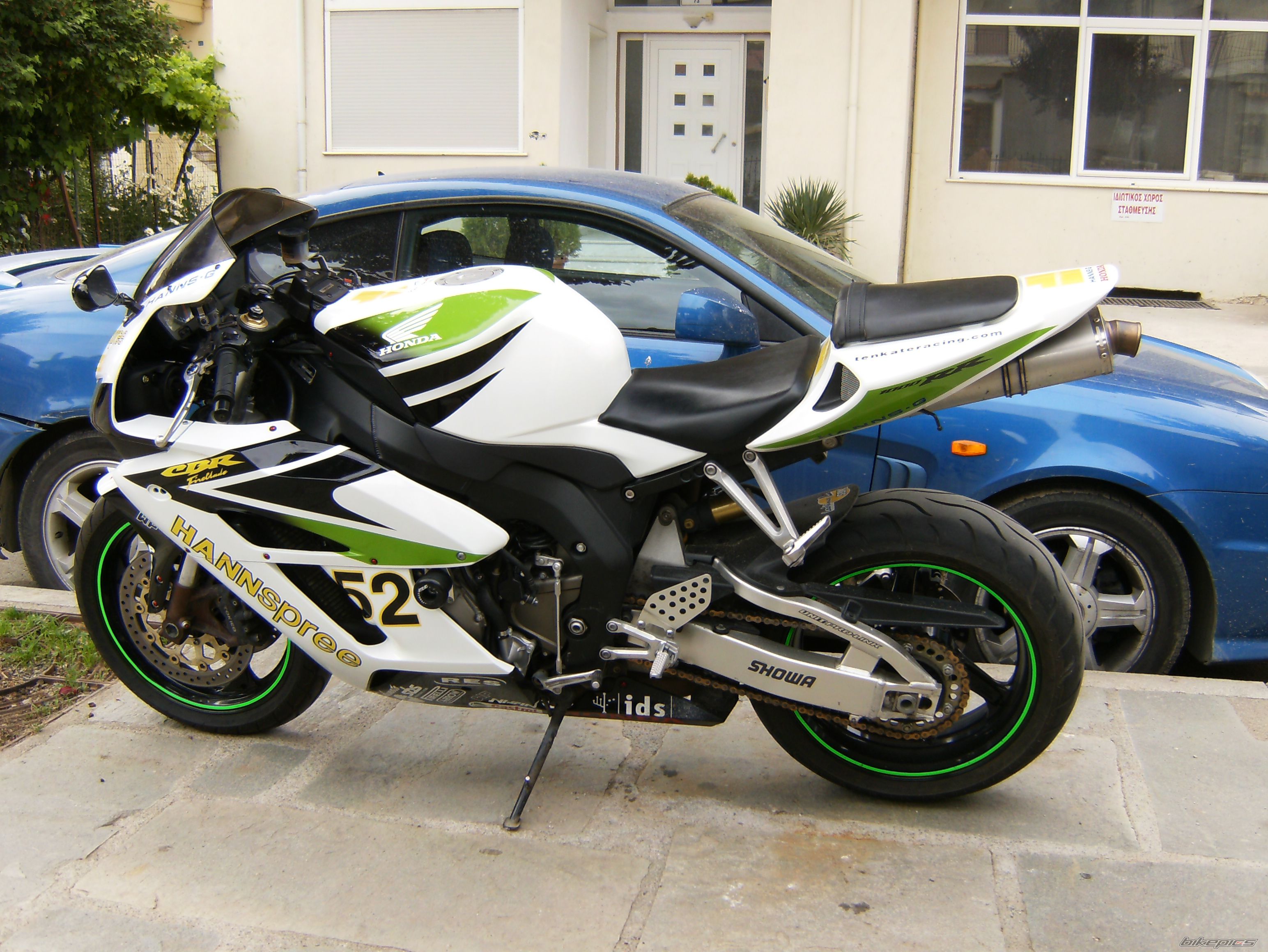 2005 HONDA CBR 1000  RR | Picture 2072435 motorcycle photo