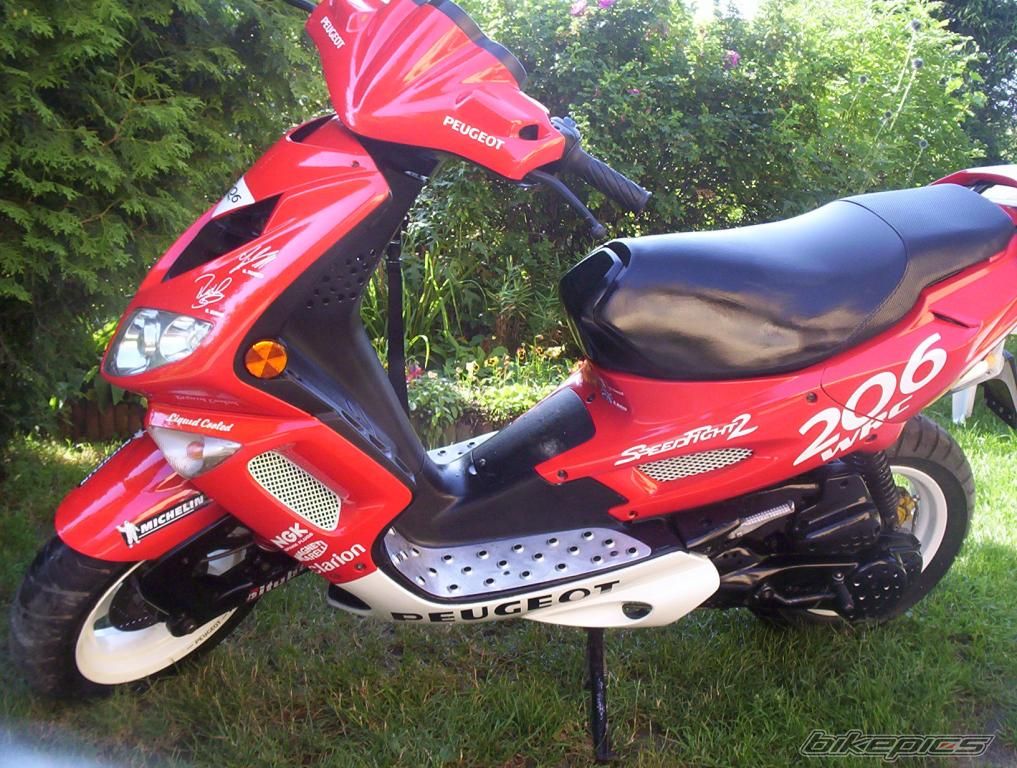 2006 PEUGEOT SPEEDFIGHT2 50 | Picture 2072517 motorcycle photo