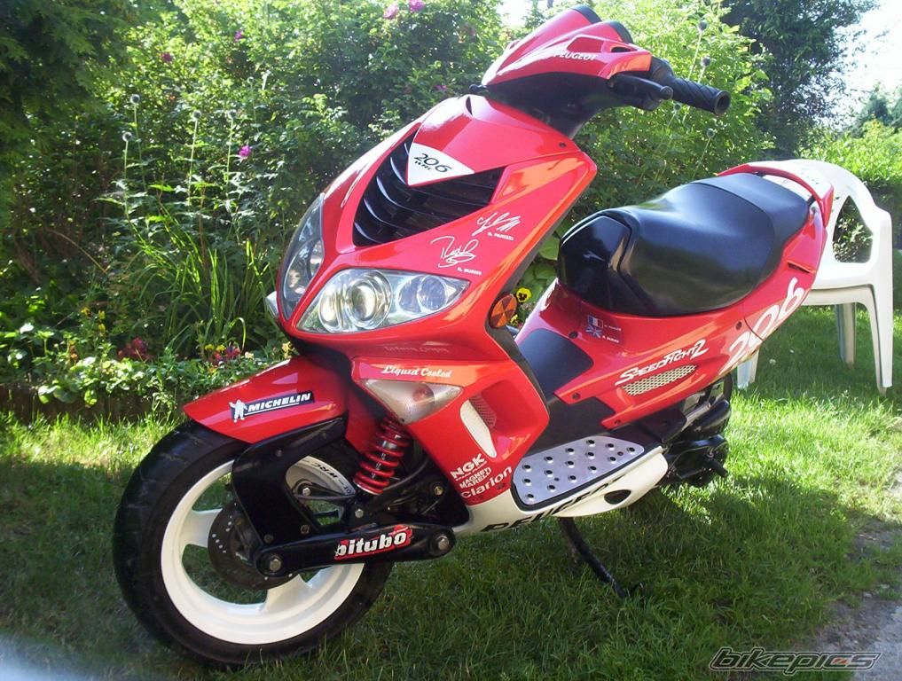 2006 PEUGEOT SPEEDFIGHT2 50 | Picture 2072519 motorcycle photo