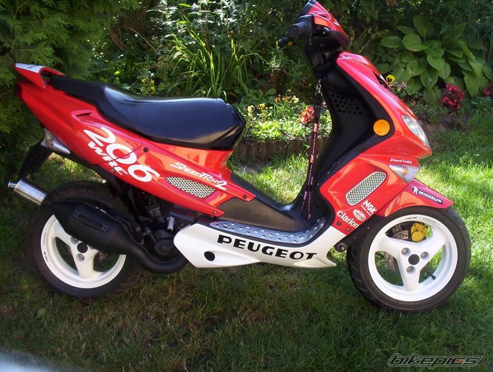 2006 PEUGEOT SPEEDFIGHT2 50 | Picture 2072521 motorcycle photo