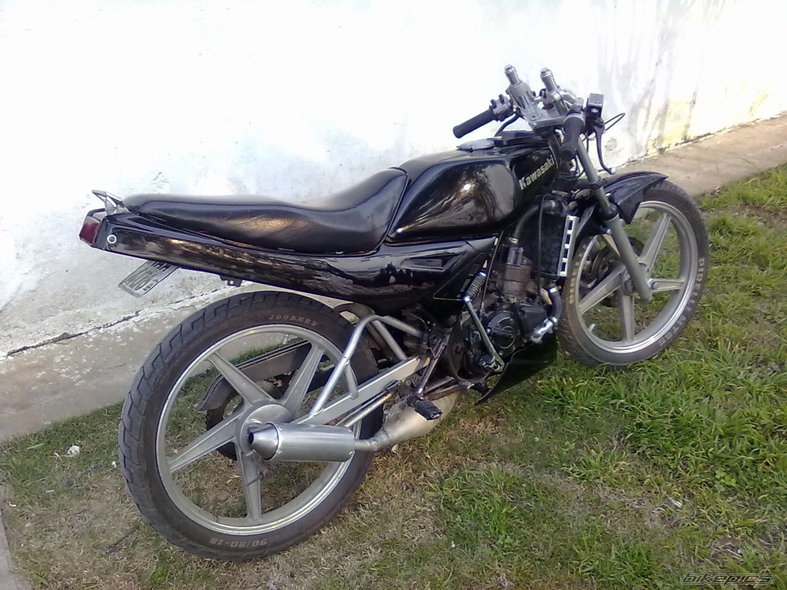 2009 KAWASAKI AR 80 | Picture 2072555 motorcycle photo