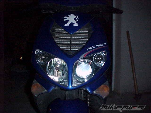 2001 APRILIA RS 125 | Picture 20726 motorcycle photo