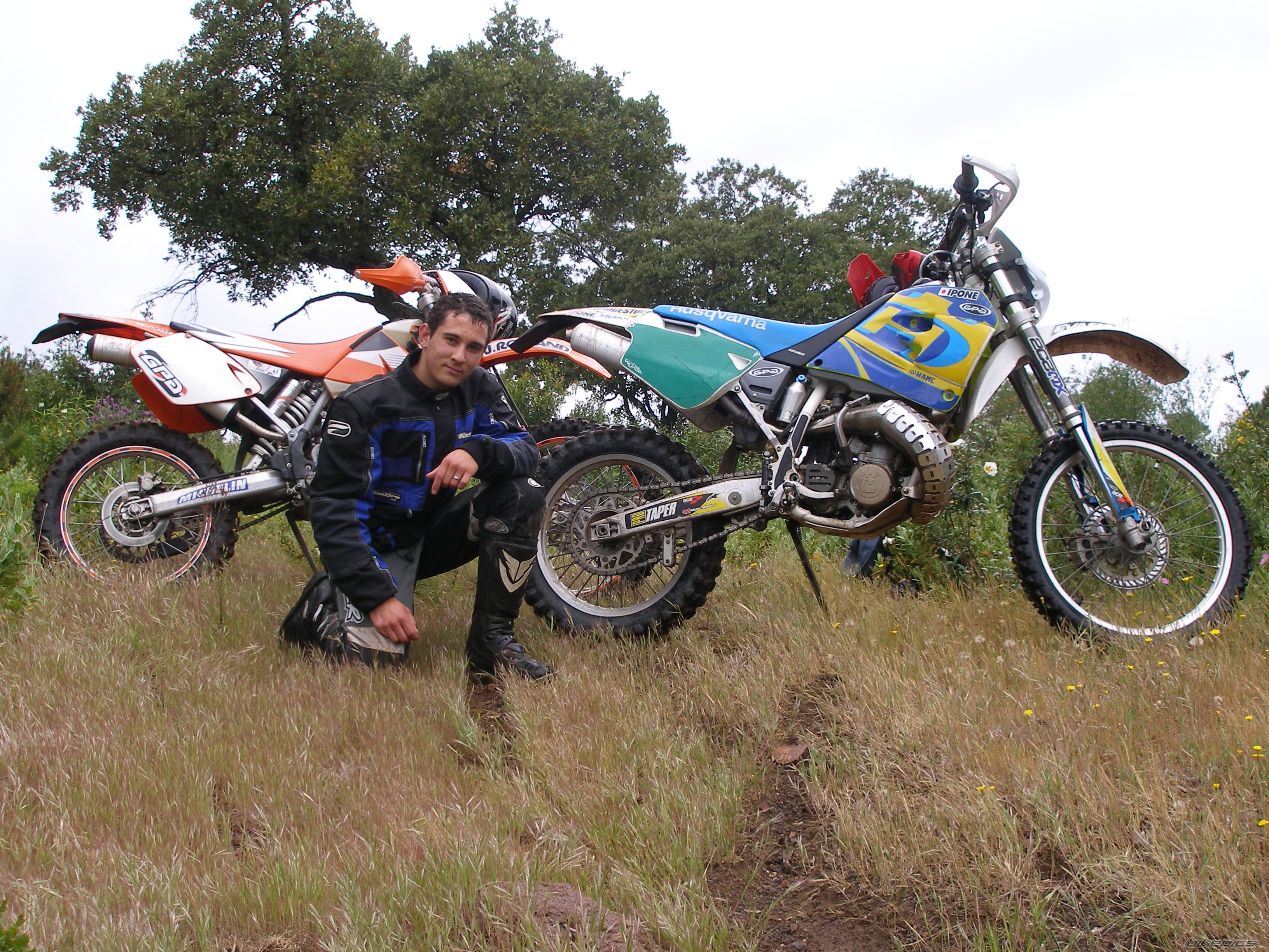 2001 KTM 200 EXC | Picture 2072614 motorcycle photo