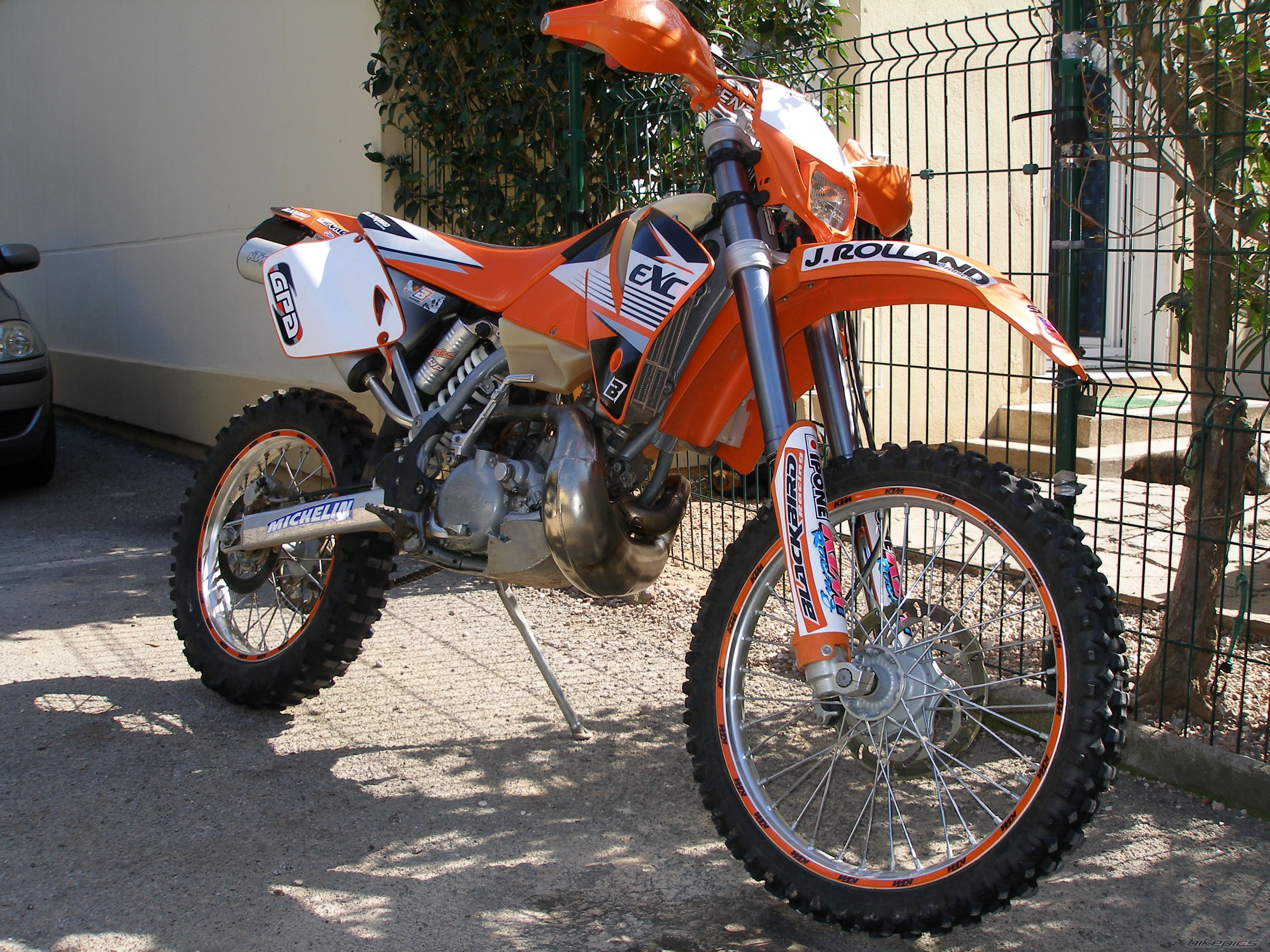 2001 KTM 200 EXC | Picture 2072620 motorcycle photo