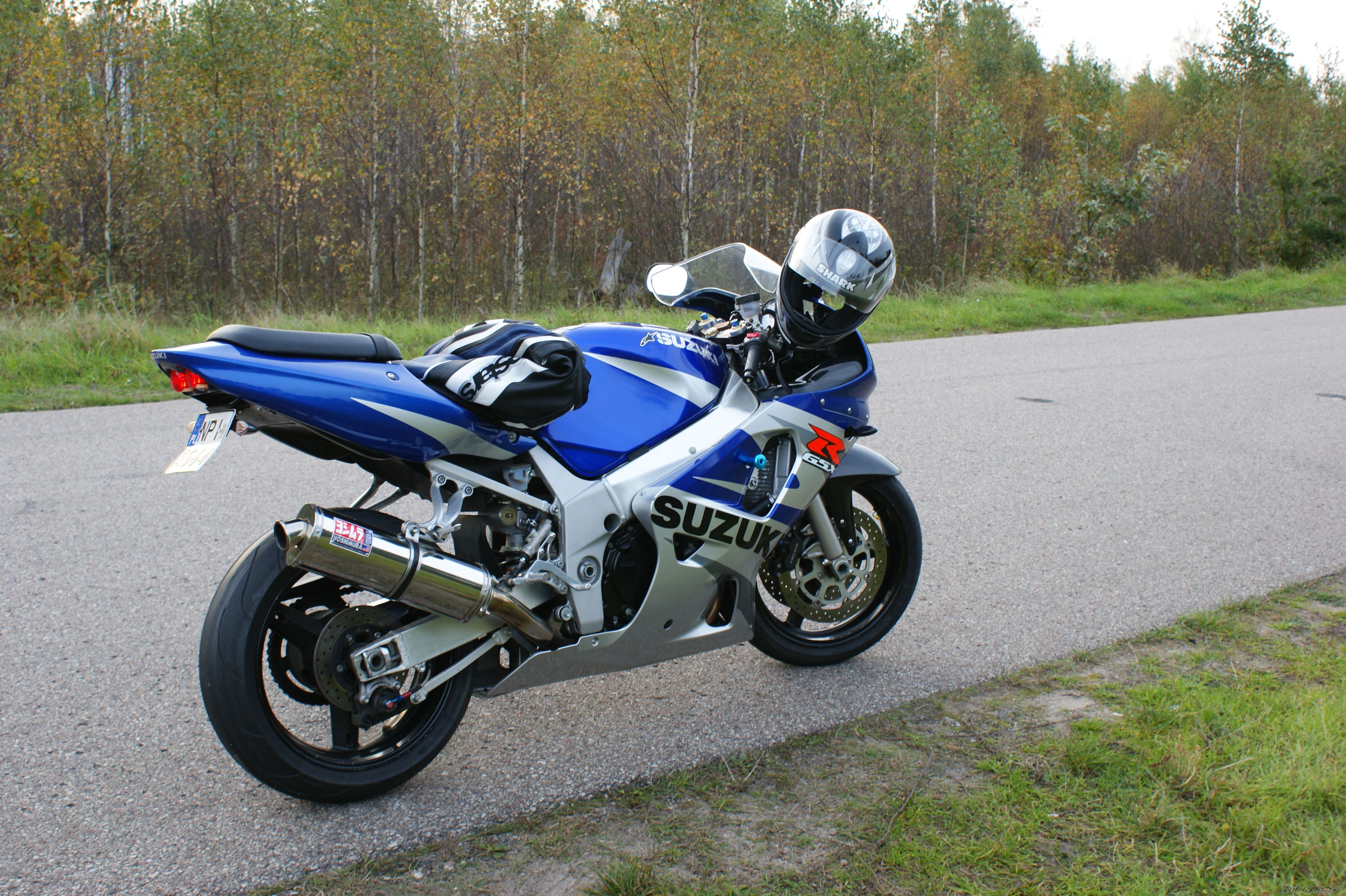 2002 SUZUKI GSX R 600 | Picture 2072738 motorcycle photo