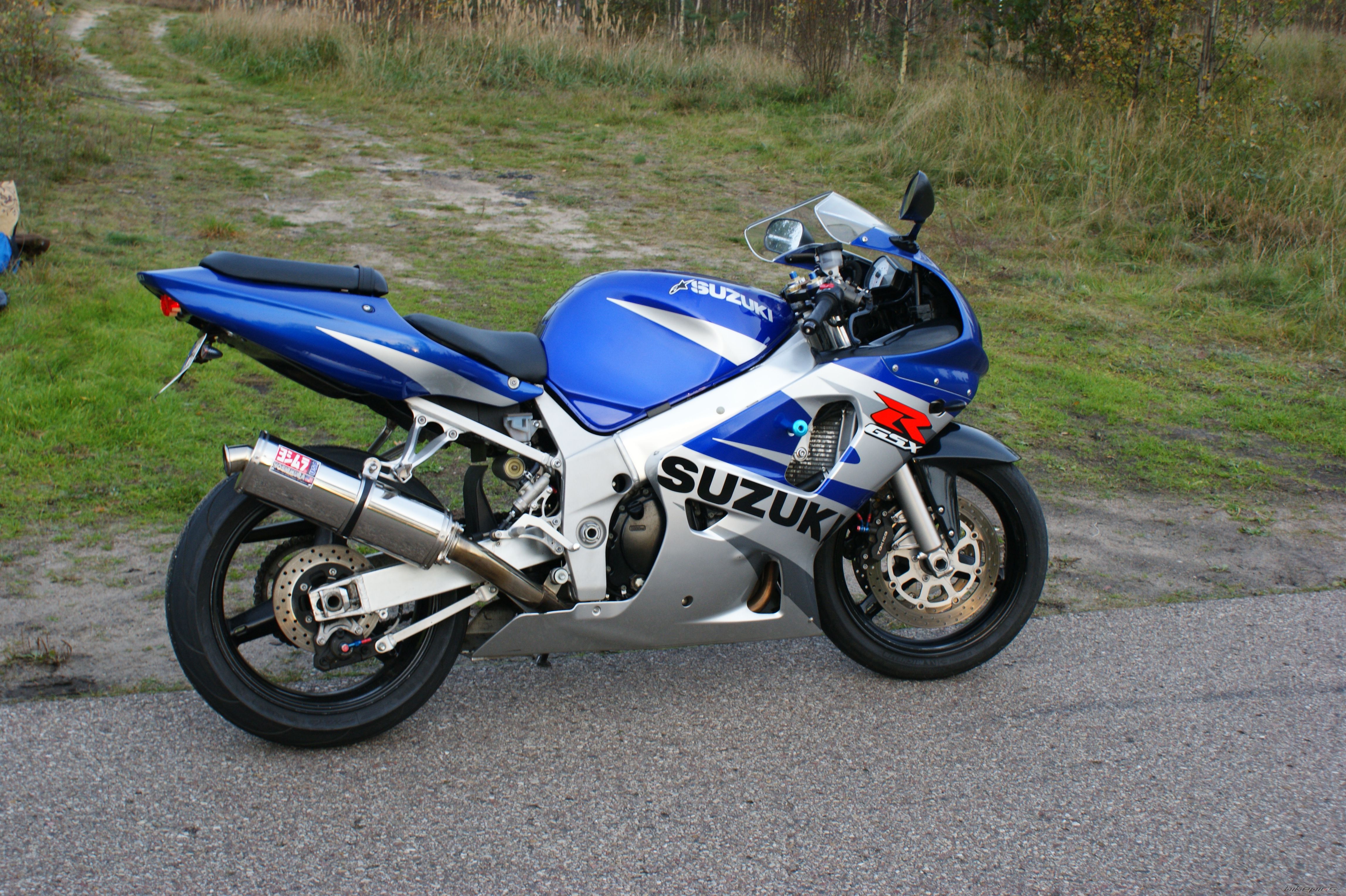 2002 SUZUKI GSX R 600 | Picture 2072764 motorcycle photo