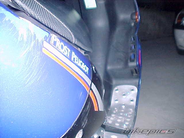 2001 APRILIA RS 125 | Picture 20729 motorcycle photo