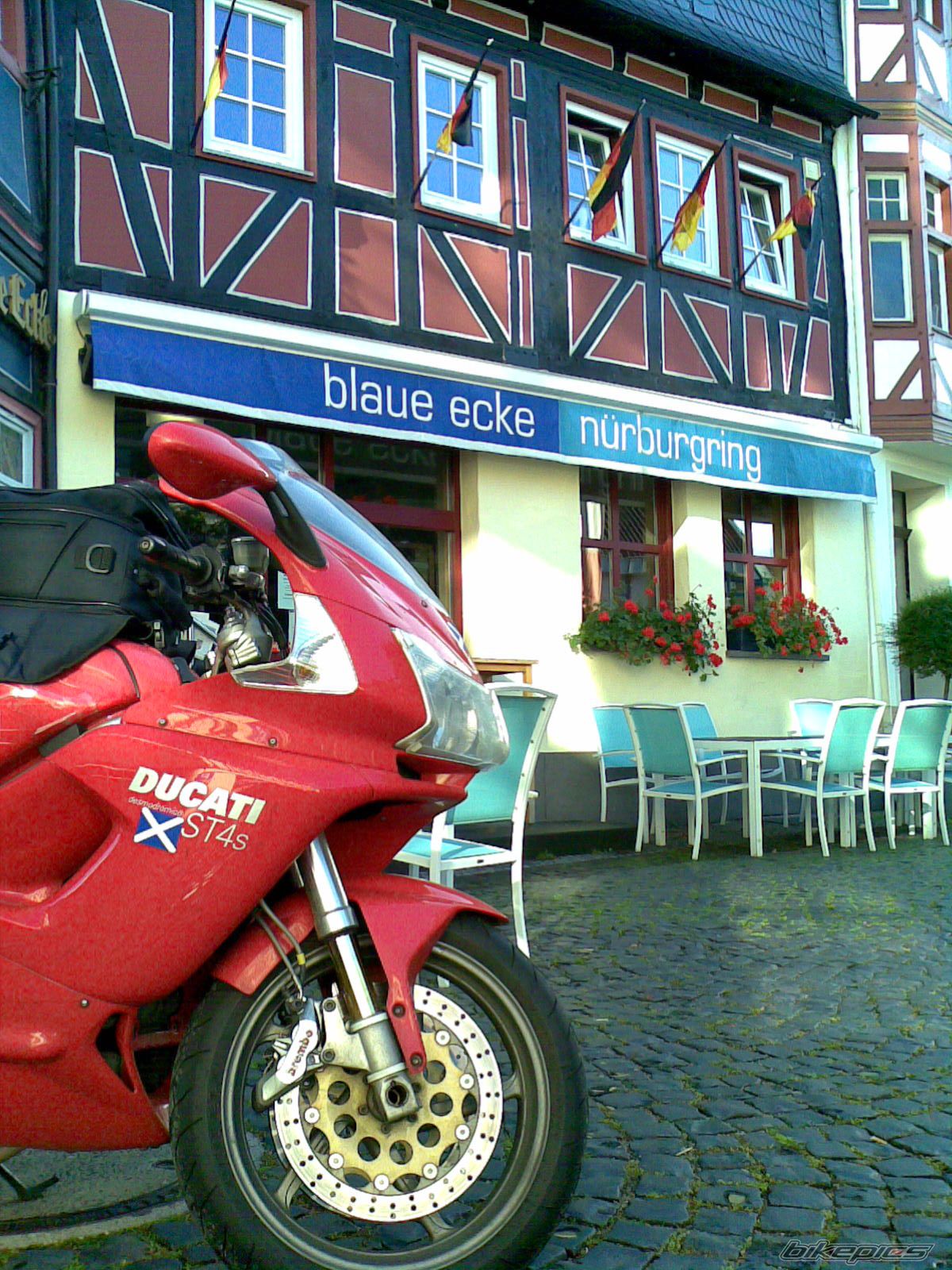 2004 DUCATI ST4S | Picture 2072939 motorcycle photo