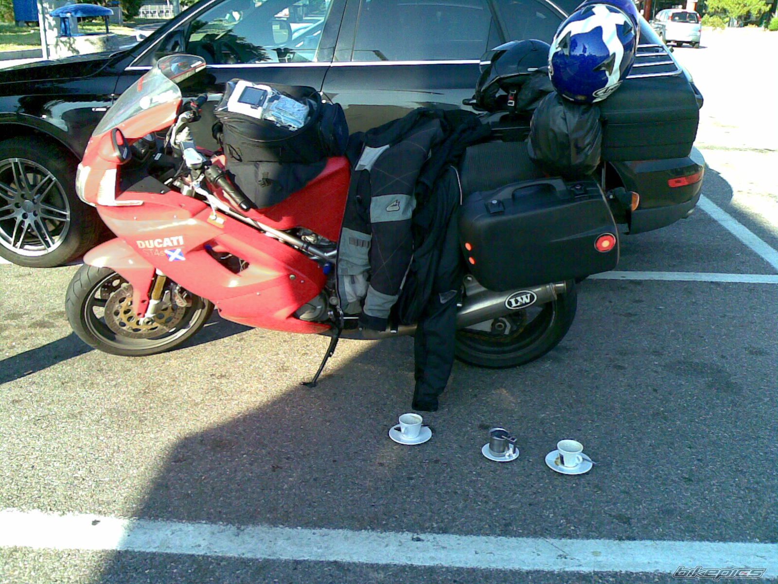 2004 DUCATI ST4S | Picture 2072948 motorcycle photo