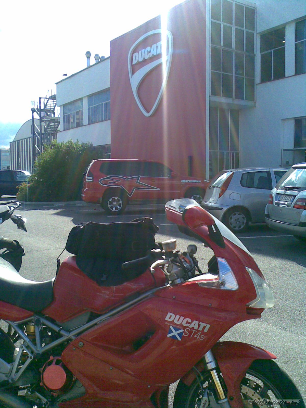 2004 DUCATI ST4S | Picture 2072949 motorcycle photo