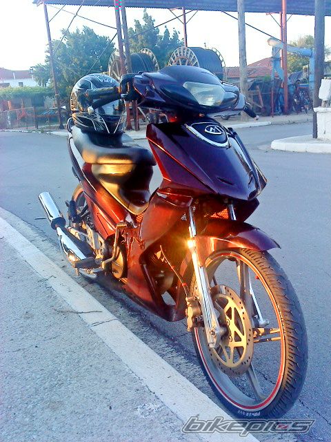 2010 MODENAS DYNAMIC 125 | Picture 2073180 motorcycle photo