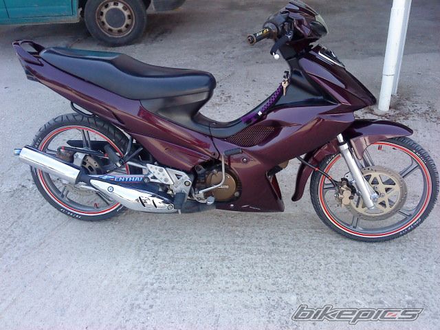 2010 MODENAS DYNAMIC 125 | Picture 2073181 motorcycle photo