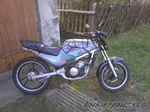 1992 SUZUKI RG 80 | Picture 2073217 motorcycle photo