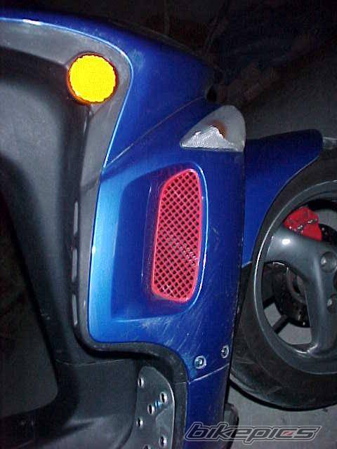 2001 APRILIA RS 125 | Picture 20733 motorcycle photo