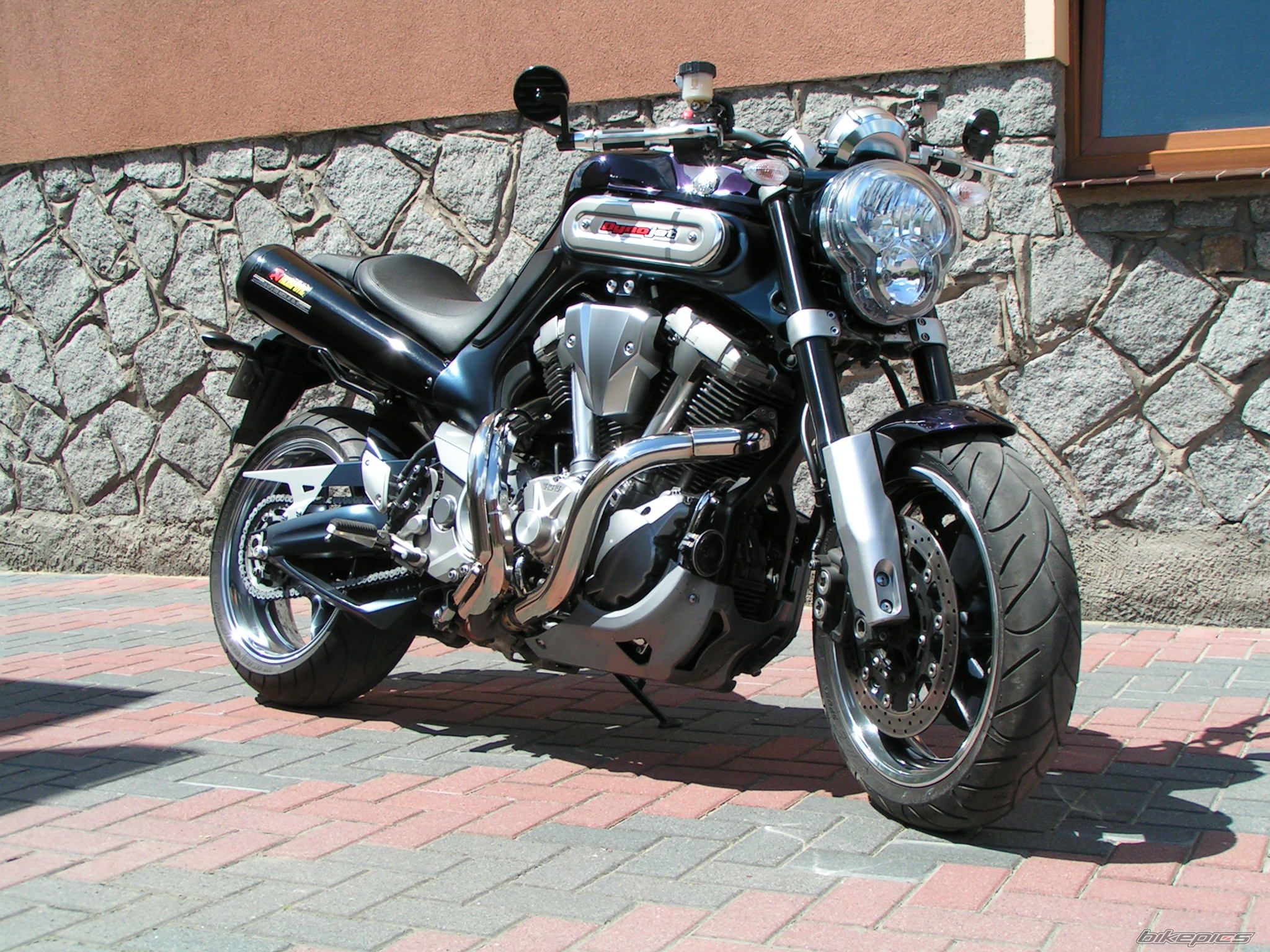 2005 YAMAHA MT 01 | Picture 2073366 motorcycle photo