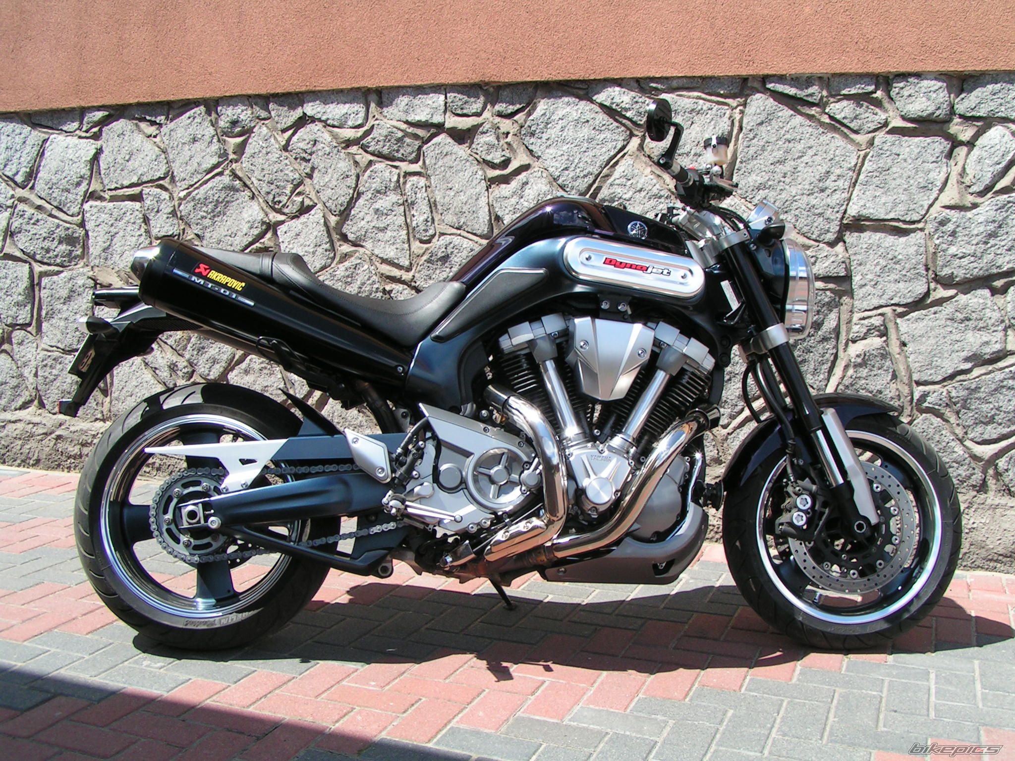2005 YAMAHA MT 01 | Picture 2073367 motorcycle photo