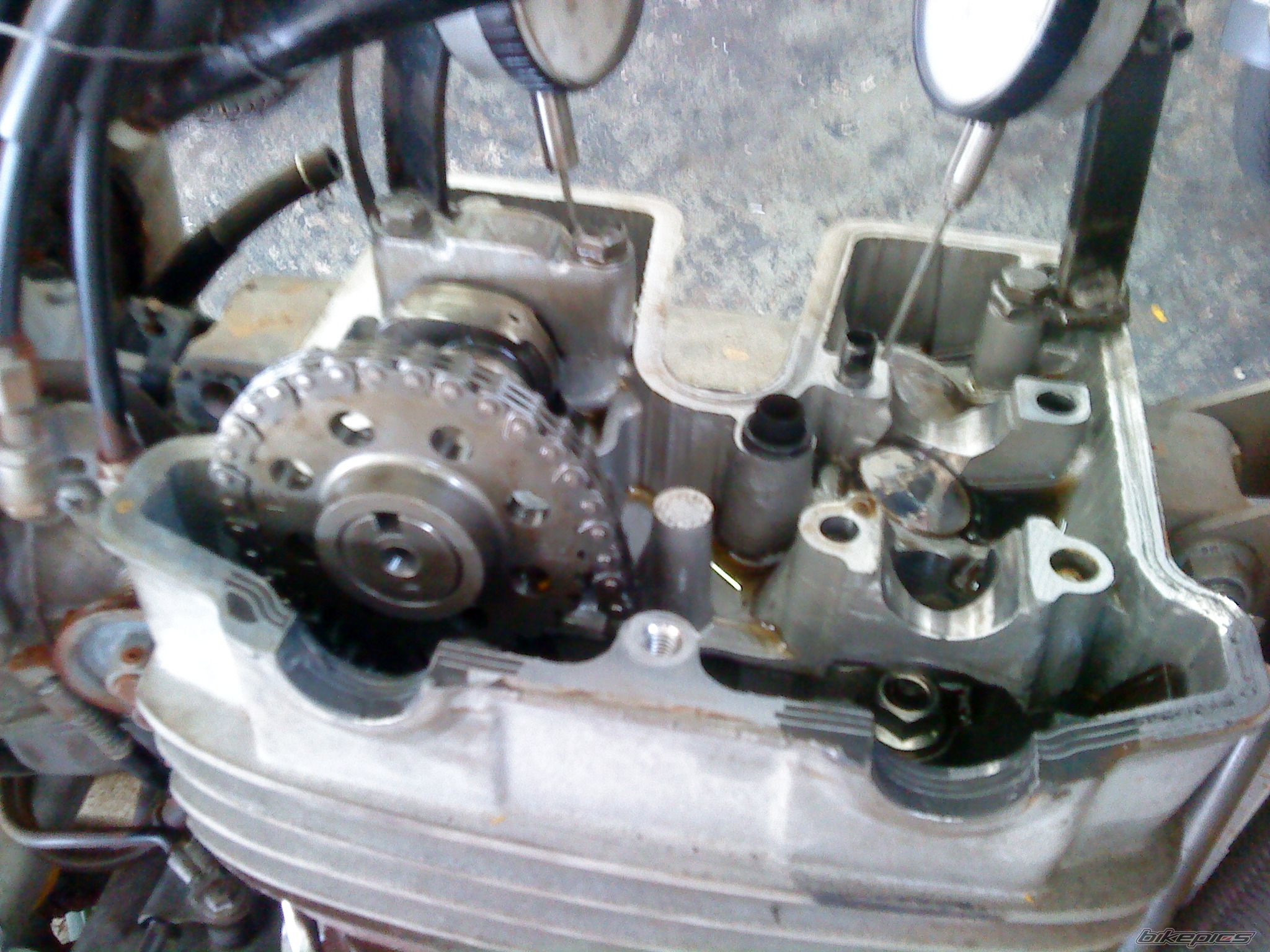 2007 HONDA XR TORNADO | Picture 2073368 motorcycle photo