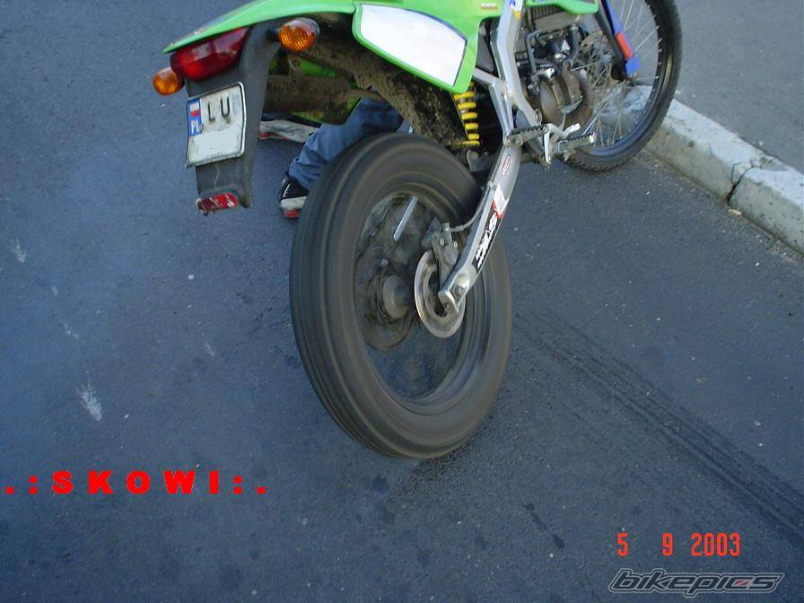2005 DERBI SENDA R 50 | Picture 207338 motorcycle photo
