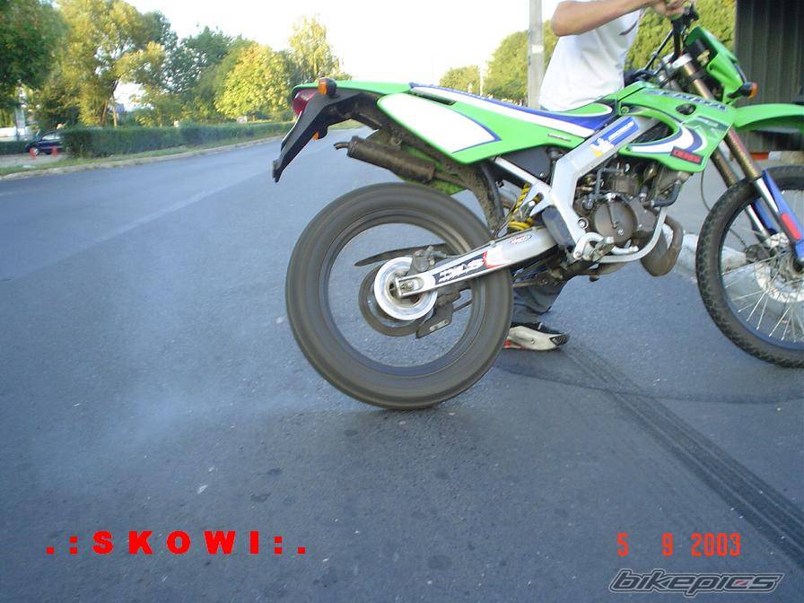 2005 DERBI SENDA R 50 | Picture 207340 motorcycle photo