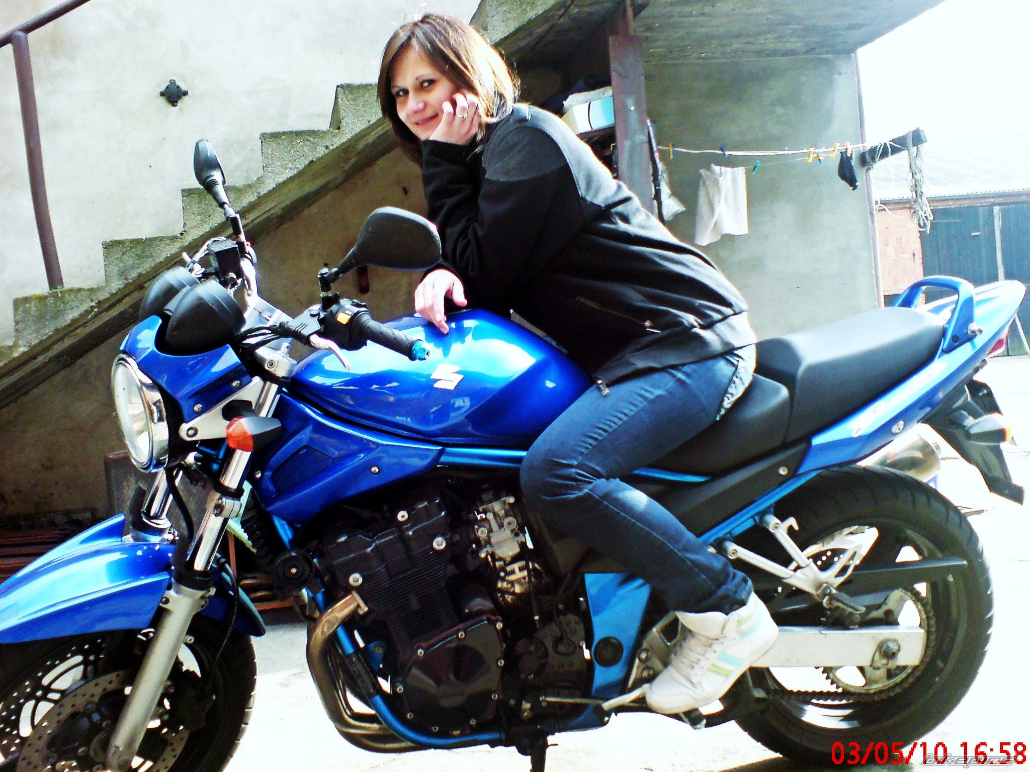 2005 SUZUKI BANDIT 650 | Picture 2073706 motorcycle photo