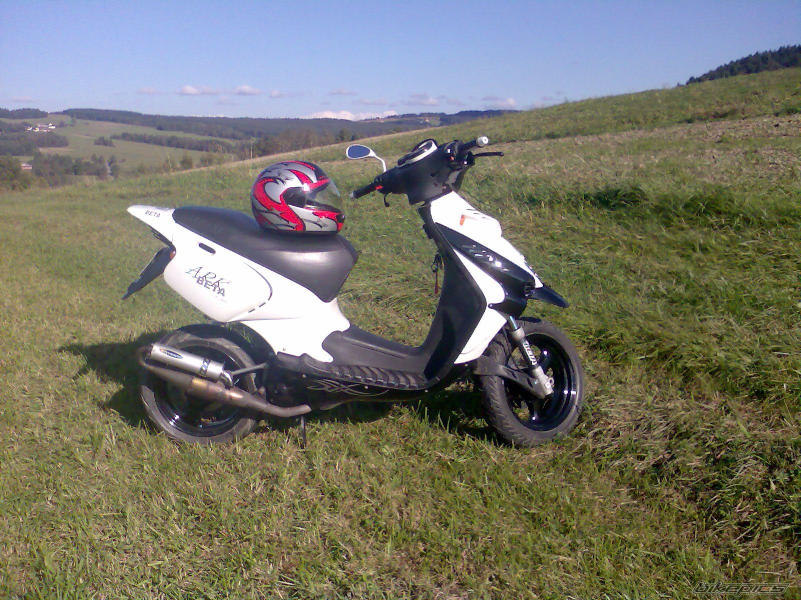 2010 BETA ARK 50 LC | Picture 2073716 motorcycle photo
