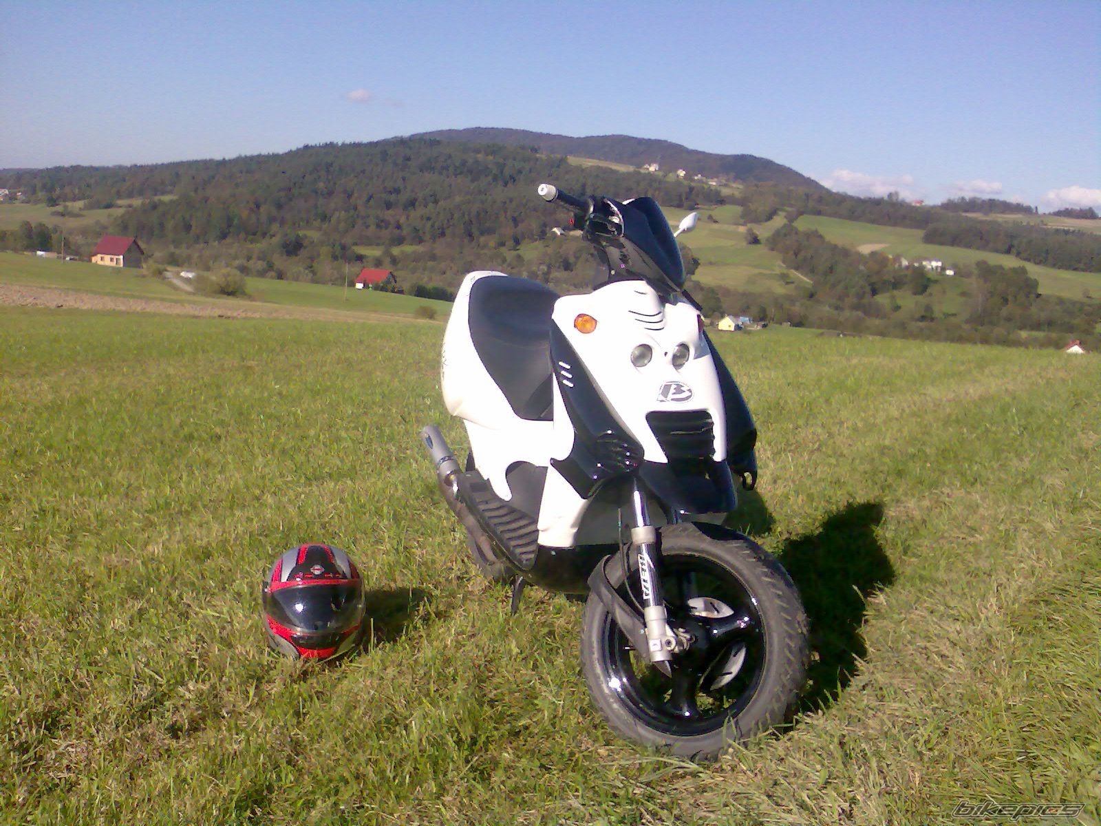 2010 BETA ARK 50 LC | Picture 2073717 motorcycle photo