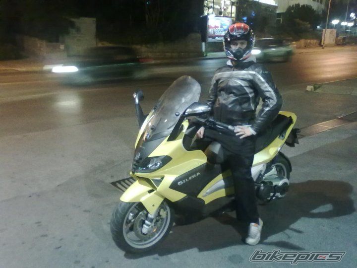 2006 GILERA NEXUS 500 | Picture 2073722 motorcycle photo
