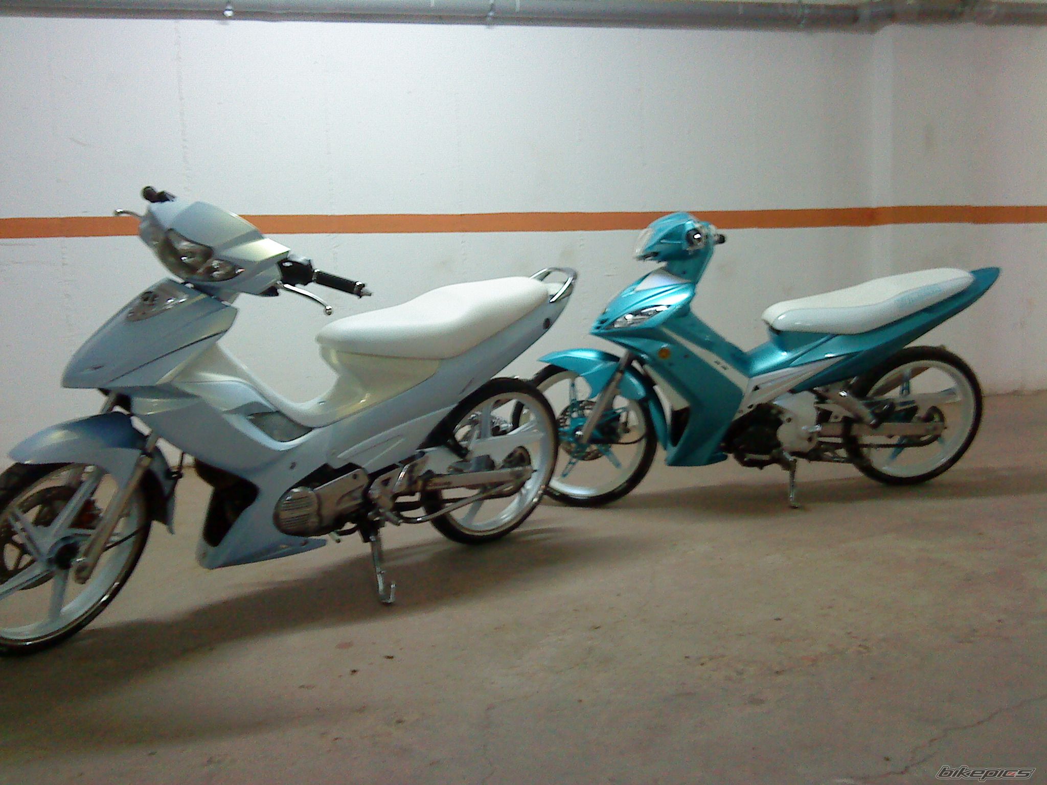 2010 YAMAHA CRYPTON R 137 | Picture 2073723 motorcycle photo