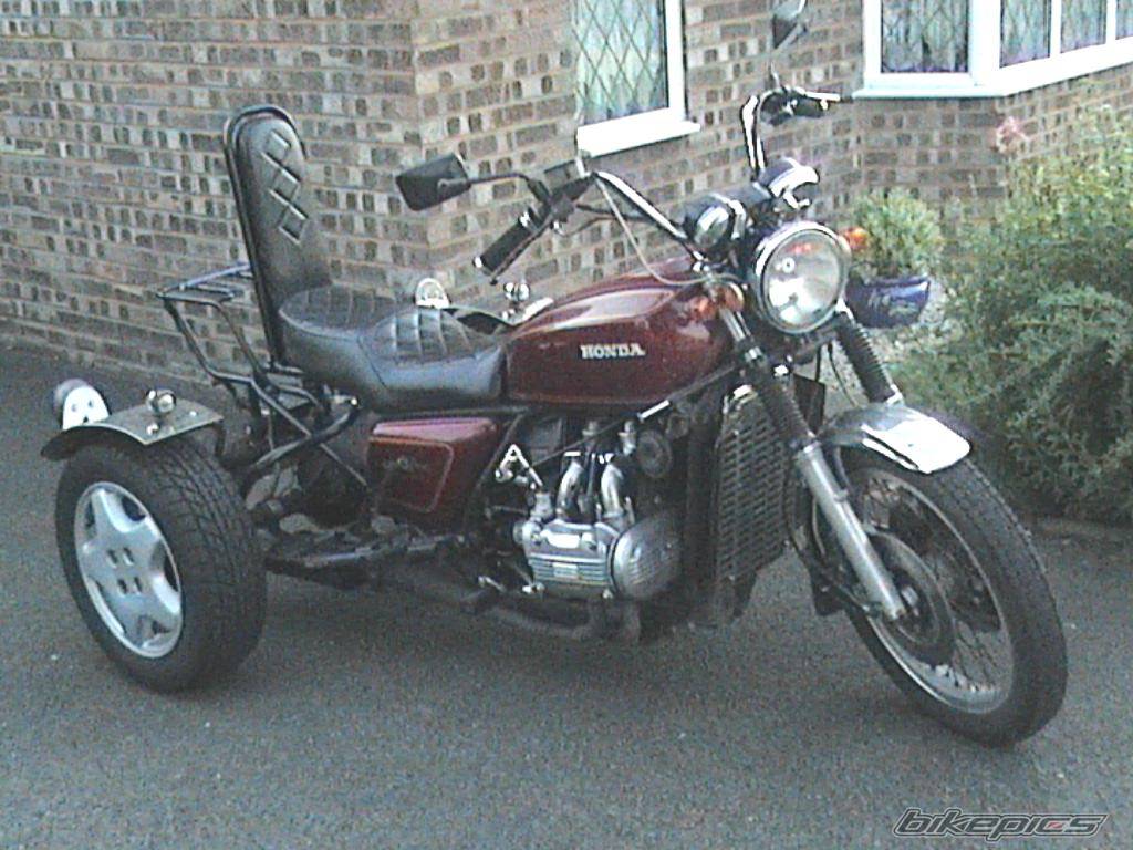 1979 HONDA GOLDWING | Picture 207379 motorcycle photo