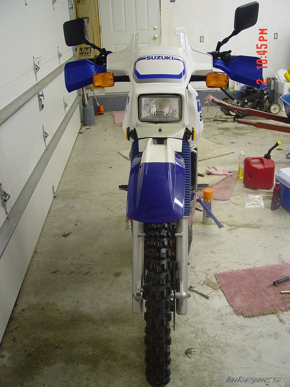 1990 SUZUKI DR 650 | Picture 2074044 motorcycle photo