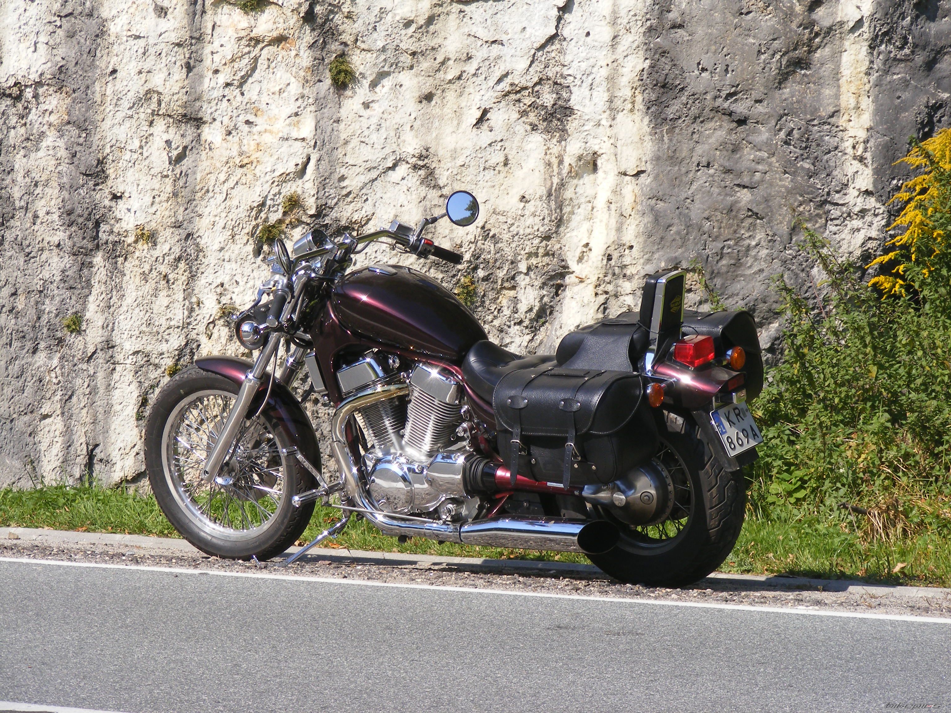 1991 SUZUKI INTRUDER 1400 | Picture 2074120 motorcycle photo