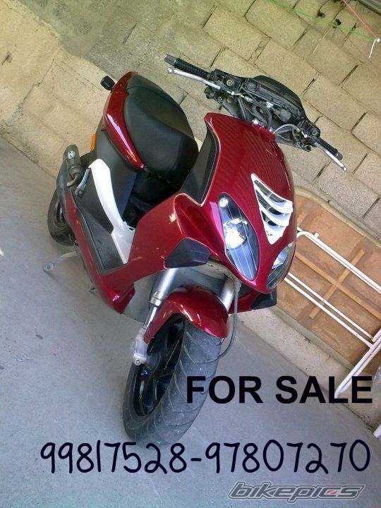 2010 PIAGGIO NRG | Picture 2074186 motorcycle photo